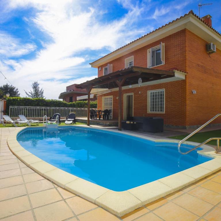 PLUMA VILLA - Only Families - Villa con piscina privada - 23