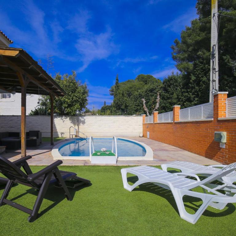 PLUMA VILLA - Only Families - Villa con piscina privada - 22