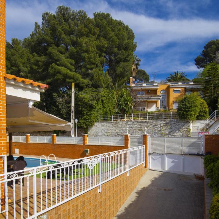 PLUMA VILLA - Only Families - Villa con piscina privada - 2
