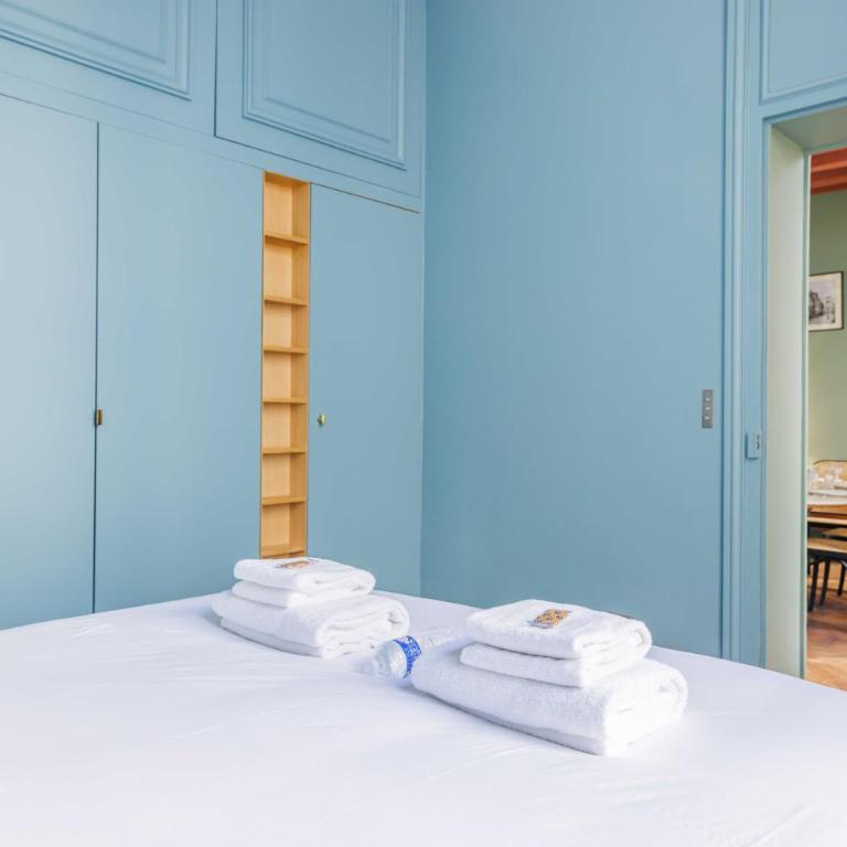 Superb apartment near Notre-Dame Cathedral - Mobility lease - Appartement 3 Chambres - 9