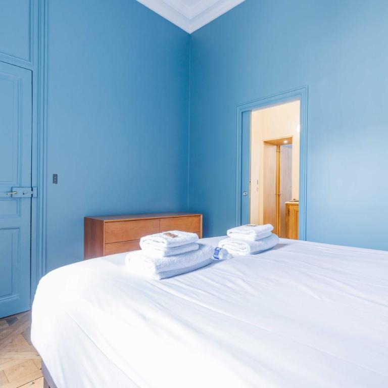 Superb apartment near Notre-Dame Cathedral - Mobility lease - Appartement 3 Chambres - 11