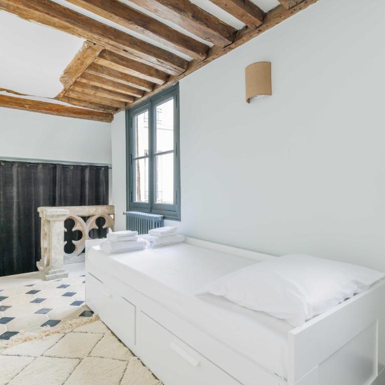 Superb apartment near Notre-Dame Cathedral - Mobility lease - Appartement 3 Chambres - 23