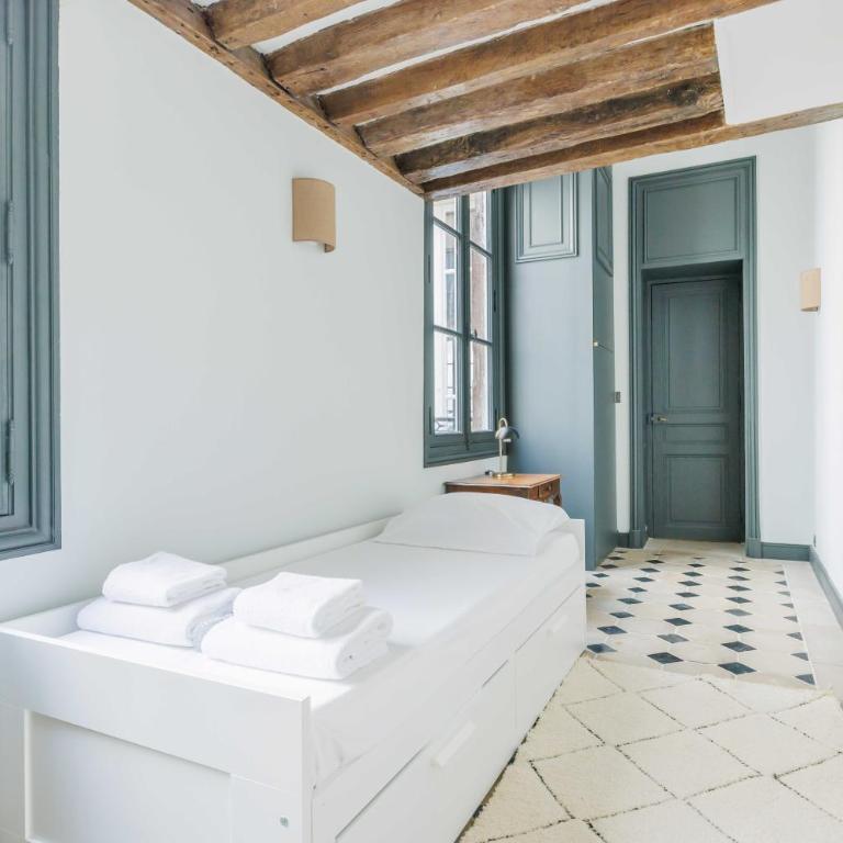 Superb apartment near Notre-Dame Cathedral - Mobility lease - Appartement 3 Chambres - 16