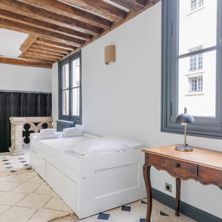 Superb apartment near Notre-Dame Cathedral - Mobility lease - Appartement 3 Chambres - 14