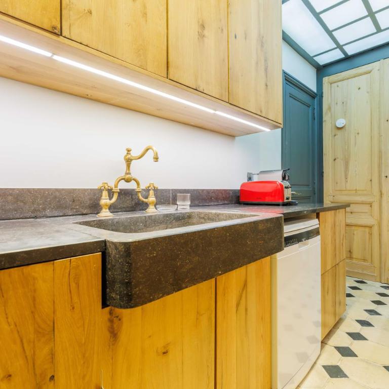 Superb apartment near Notre-Dame Cathedral - Mobility lease - Appartement 3 Chambres - 26