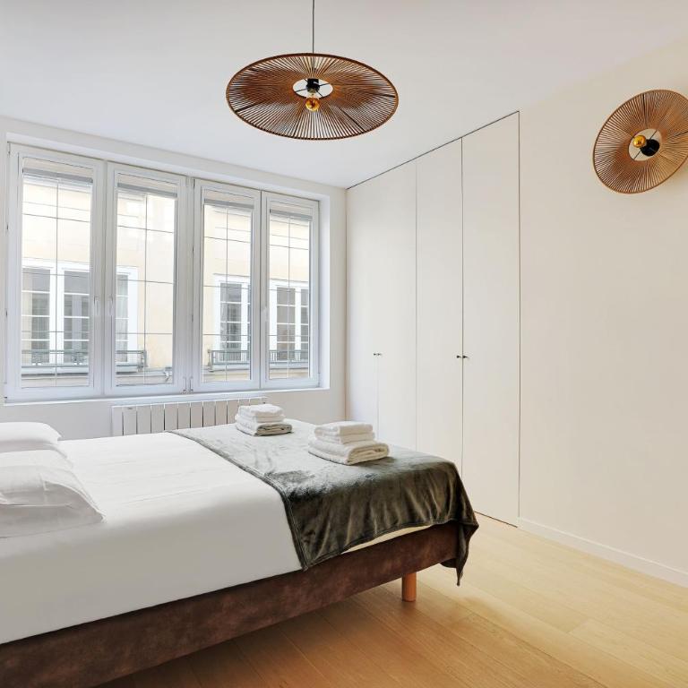 Magnificent 2 bed flat - BASTILLE-ST ANTOINE - Mobility lease - Appartement 2 Chambres - 2