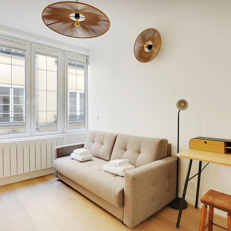 Magnificent 2 bed flat - BASTILLE-ST ANTOINE - Mobility lease - Appartement 2 Chambres - 3