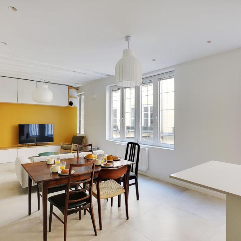 Magnificent 2 bed flat - BASTILLE-ST ANTOINE - Mobility lease - Appartement 2 Chambres - 8