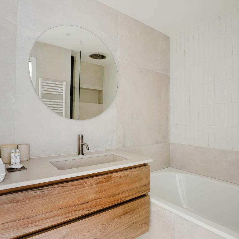 Magnificent 2 bed flat - BASTILLE-ST ANTOINE - Mobility lease - Appartement 2 Chambres - 12
