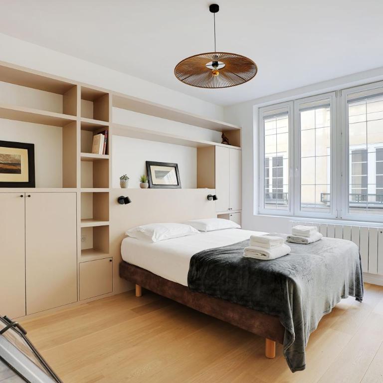 Magnificent 2 bed flat - BASTILLE-ST ANTOINE - Mobility lease - Appartement 2 Chambres - 10
