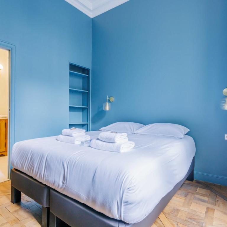 Superb apartment near Notre-Dame Cathedral - Mobility lease - Appartement 3 Chambres - 19