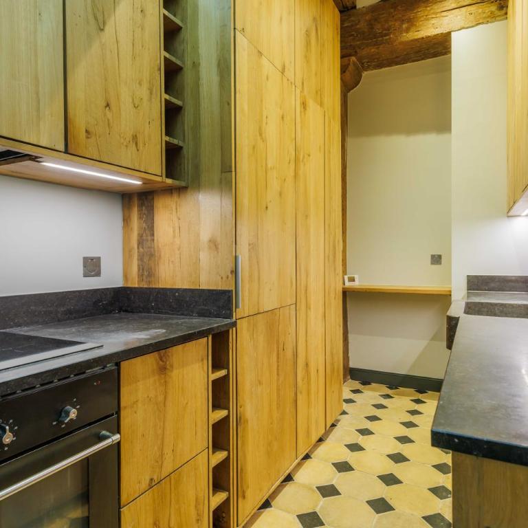 Superb apartment near Notre-Dame Cathedral - Mobility lease - Appartement 3 Chambres - 18