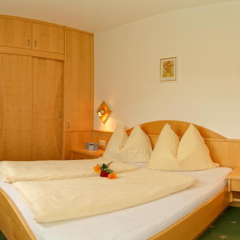 Landhaus Maurer - Apartment mit Terrasse - 1