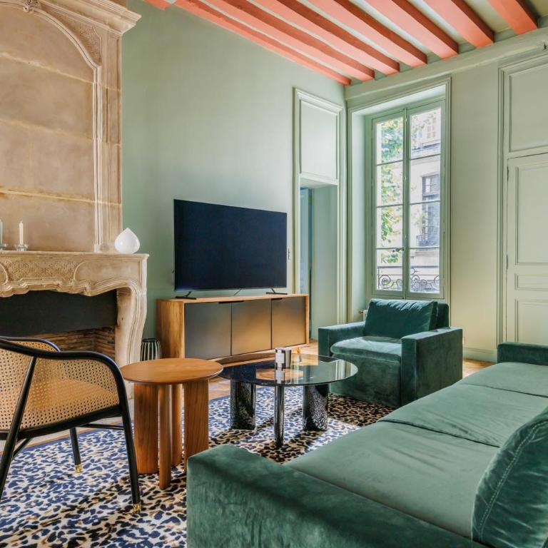 Superb apartment near Notre-Dame Cathedral - Mobility lease - Appartement 3 Chambres - 33
