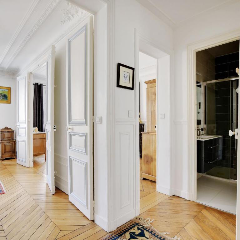 Cozy apartment 1 BDR - 2P - Lariboisiere - Appartamento con 1 Camera da Letto - 5