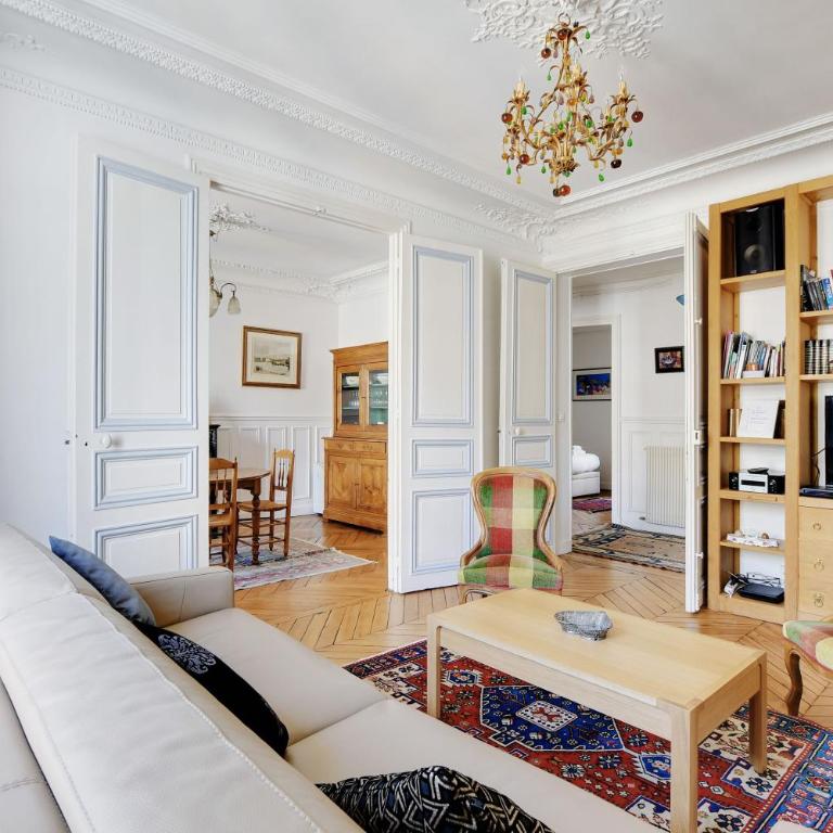 Cozy apartment 1 BDR - 2P - Lariboisiere - Appartamento con 1 Camera da Letto - 8