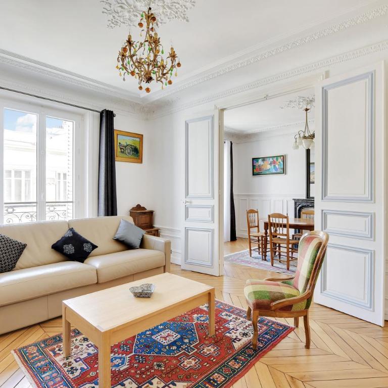 Cozy apartment 1 BDR - 2P - Lariboisiere - Appartamento con 1 Camera da Letto - 9