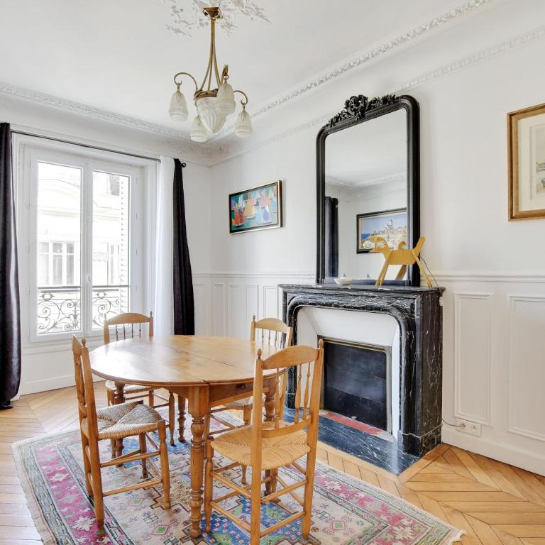 Cozy apartment 1 BDR - 2P - Lariboisiere - Appartamento con 1 Camera da Letto - 10