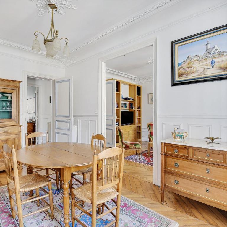 Cozy apartment 1 BDR - 2P - Lariboisiere - Appartamento con 1 Camera da Letto - 11