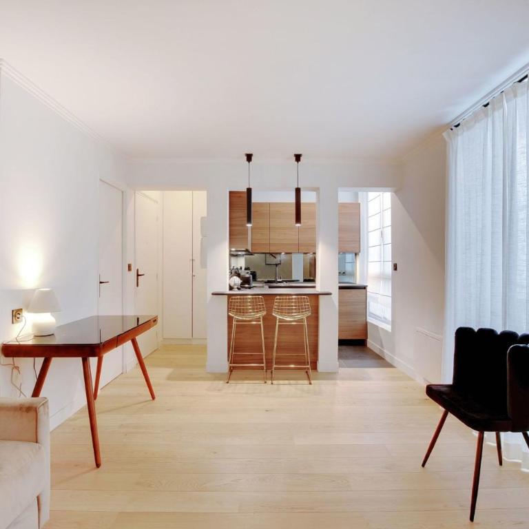 COZY Studio 2P - Champ de Mars - Military School - Studio - 3