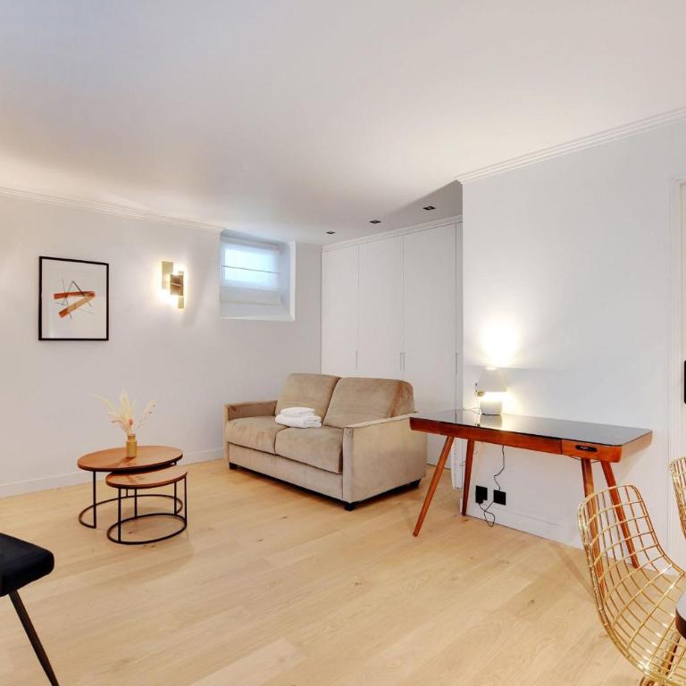 COZY Studio 2P - Champ de Mars - Military School - Studio - 7