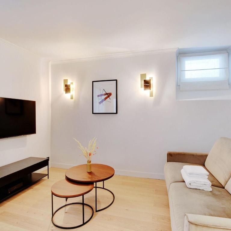 COZY Studio 2P - Champ de Mars - Military School - Studio - 6