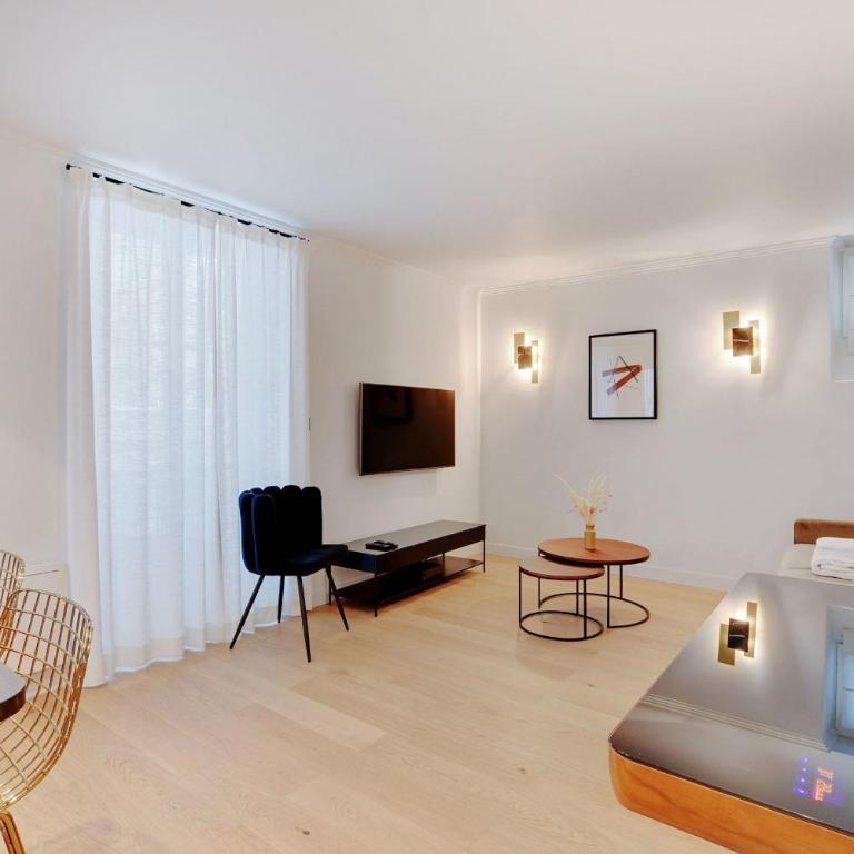 COZY Studio 2P - Champ de Mars - Military School - Studio - 5
