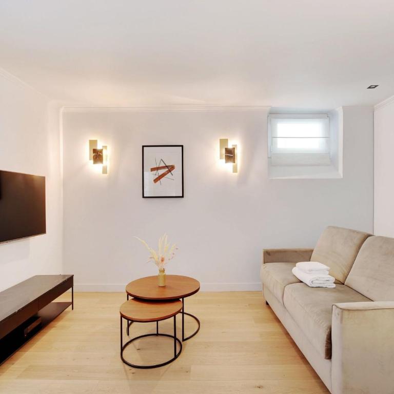 COZY Studio 2P - Champ de Mars - Military School - Studio - 1