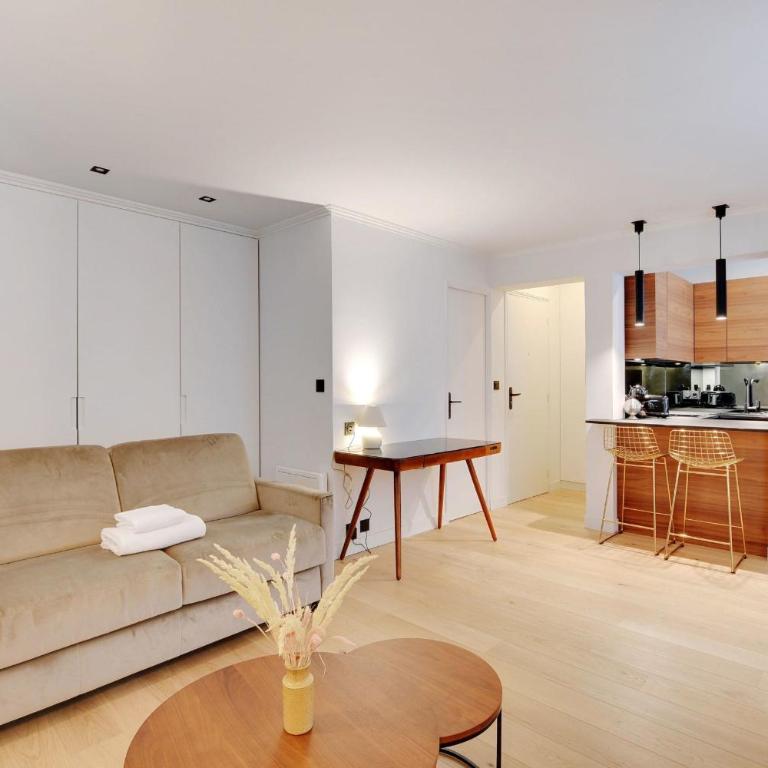 COZY Studio 2P - Champ de Mars - Military School - Studio - 10