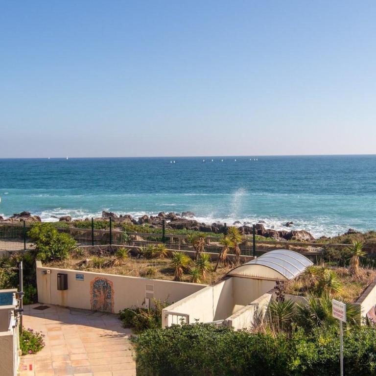 Terramer – Séjour face à la mer, Wifi, plage, piscine et commerces à pied - Corniche - Appartement - Vue sur Mer - 17
