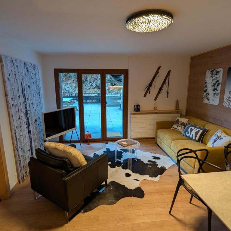 Nendaz Nest - Appartement moderne & confortable au cœur de Nendaz - 4 Vallées - Apartment with Terrace - 20