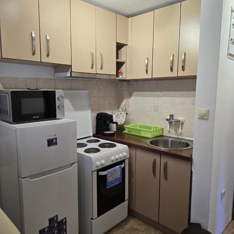 Apartman Leda - Apartman sa 2 Spavaće Sobe - 12