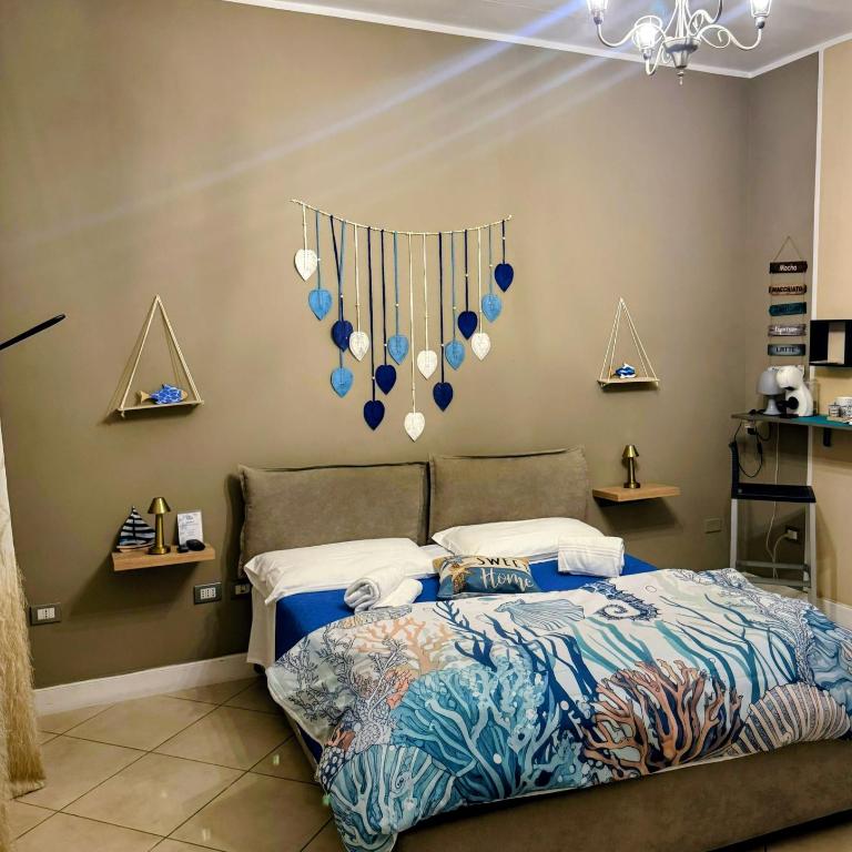 N67 B&B Taranto Centro-3 camere indipendenti - Double Room with Spa Bath - 2