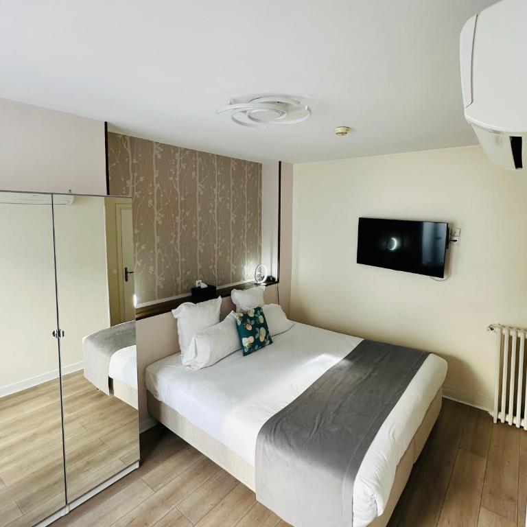 Hôtel Océanic - Grands Magasins - Chambre Standard - 11