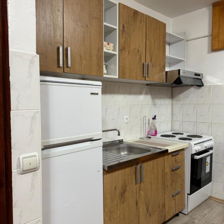 Ski kuca Elbrus - Two-Bedroom Apartment - 4