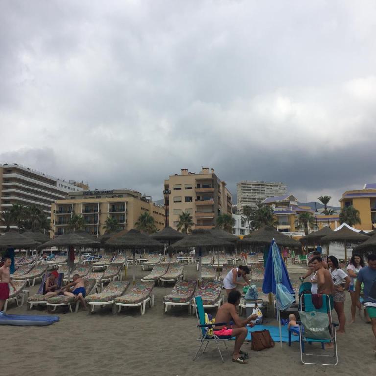 Perla Del Sol 1 l - Apartamento de 1 dormitorio - 18