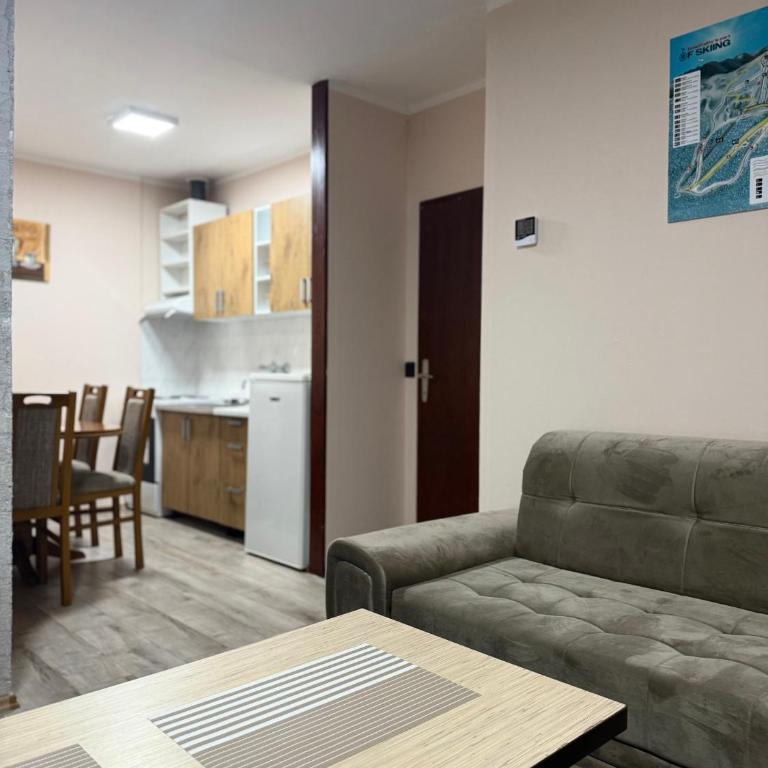 Ski kuca Elbrus - Two-Bedroom Apartment - 4