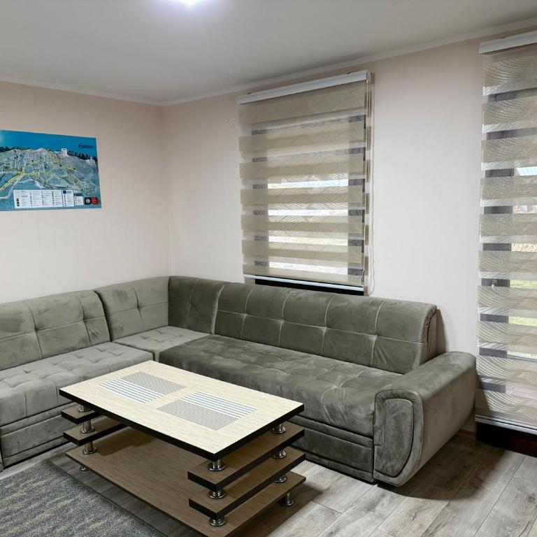 Ski kuca Elbrus - Two-Bedroom Apartment - 1