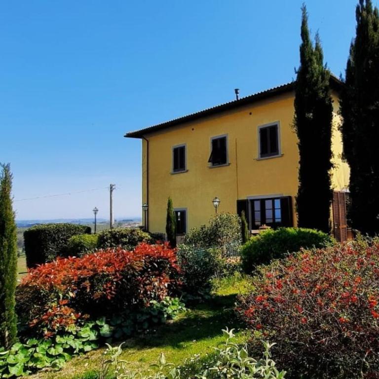 Villa Luce San Miniato - Villa con 1 Camera da Letto - 1