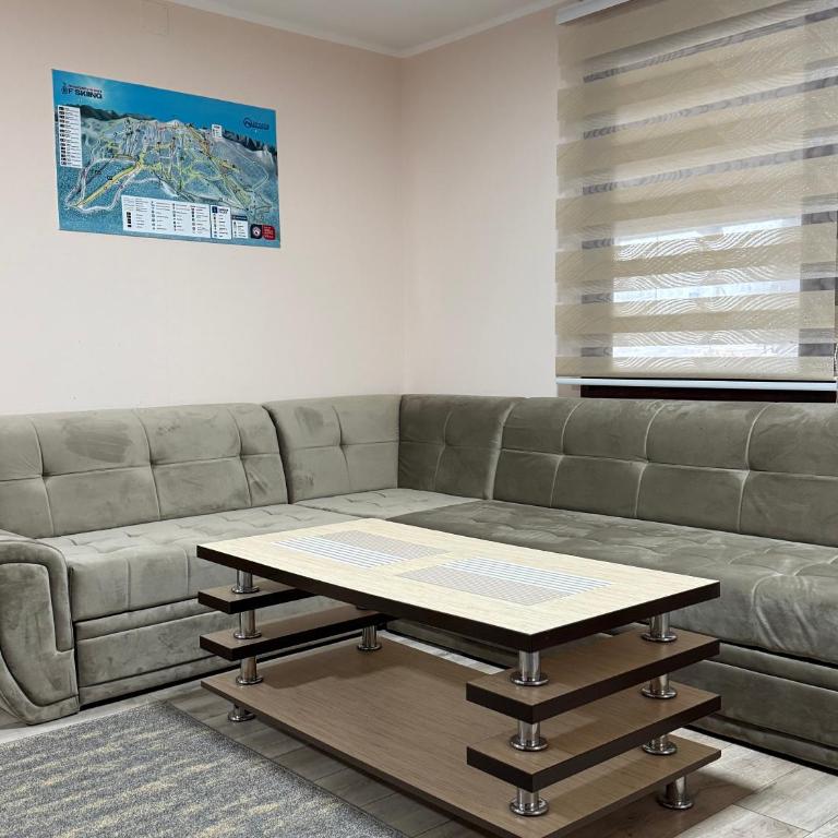 Ski kuca Elbrus - Two-Bedroom Apartment - 2
