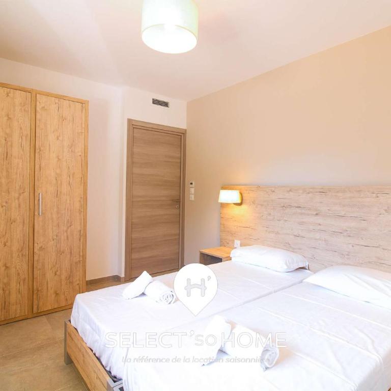 SELECT'soHOME - Appartement pour 6 personnes avec vue mer, parking privé et piscine à Saint-Clair - 180SUD-B11 - Appartement 2 Chambres - Vue sur Mer - 11