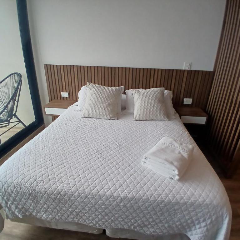 Exclusivo en Soul Parc - Estudio Deluxe - 1