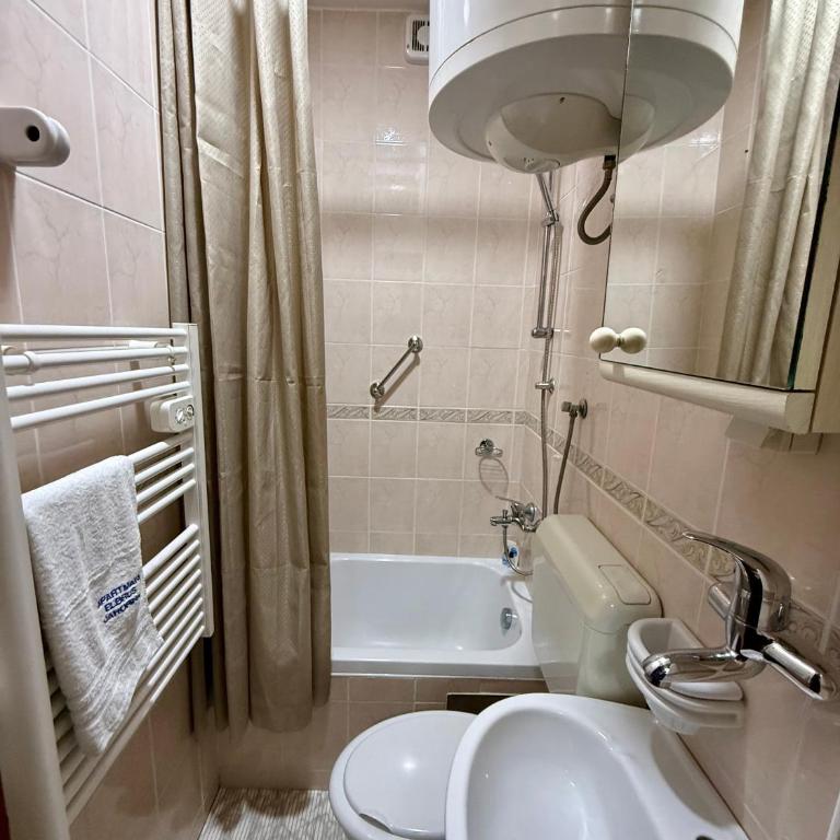 Ski kuca Elbrus - One-Bedroom Apartment - 5