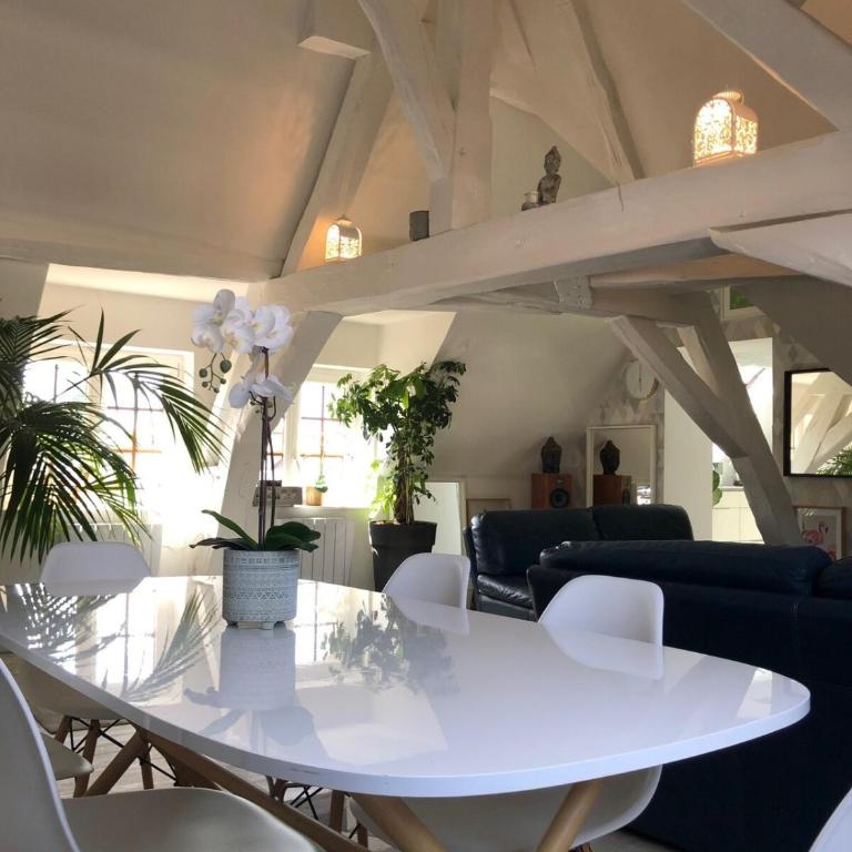 L'atypique - Apartment mit 3 Schlafzimmern - 1