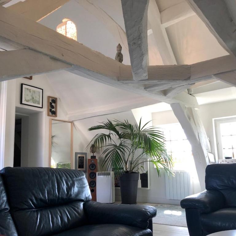 L'atypique - Apartment mit 3 Schlafzimmern - 4