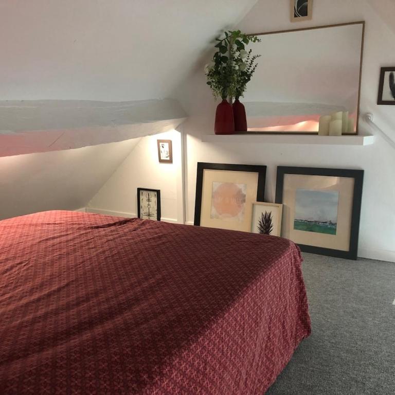 L'atypique - Apartment mit 3 Schlafzimmern - 10