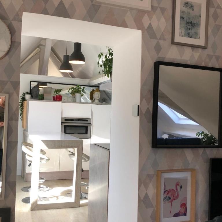 L'atypique - Apartment mit 3 Schlafzimmern - 16