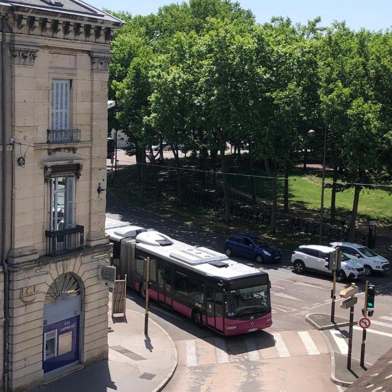 L'atypique - Apartment mit 3 Schlafzimmern - 17