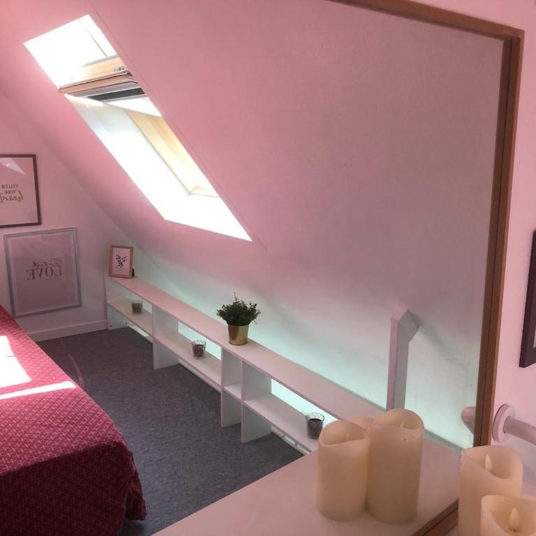 L'atypique - Apartment mit 3 Schlafzimmern - 12