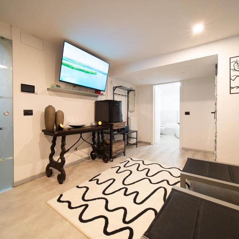 La Maison di Luca - Camera Budget Doppia con Letti Singoli - 12